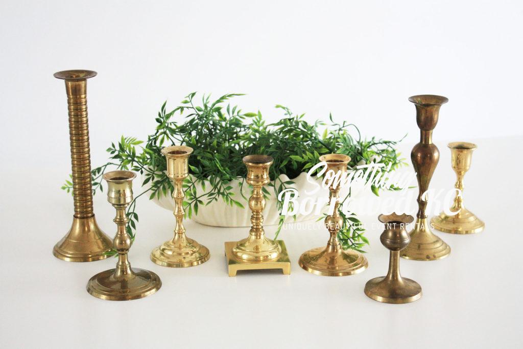 Brass Candle Stand, Brass Candle Holder, Brass Candlestick Holders