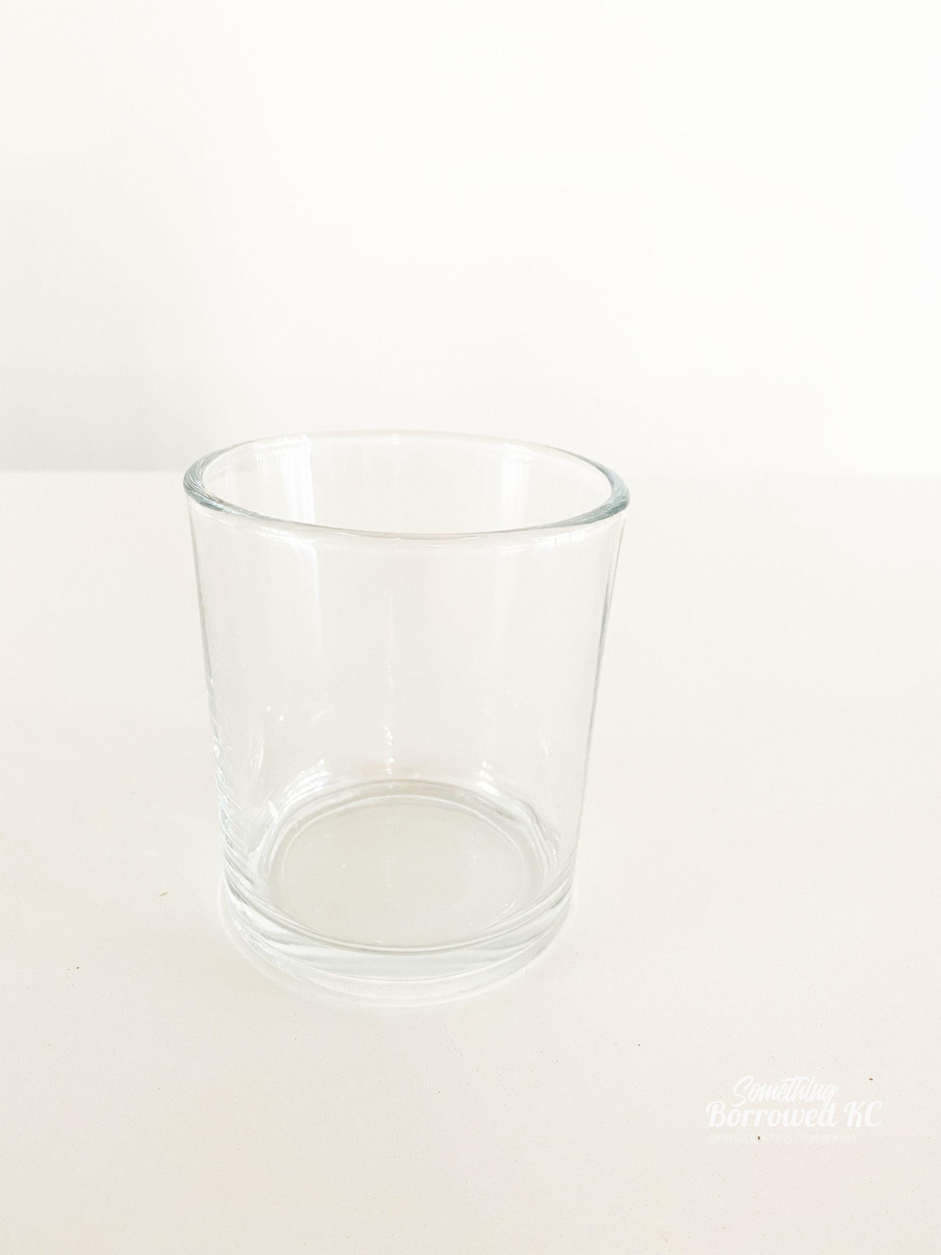 4 inch Tall Clear Glass Vases Candle Holders Set of 6 – $14 | Something ...